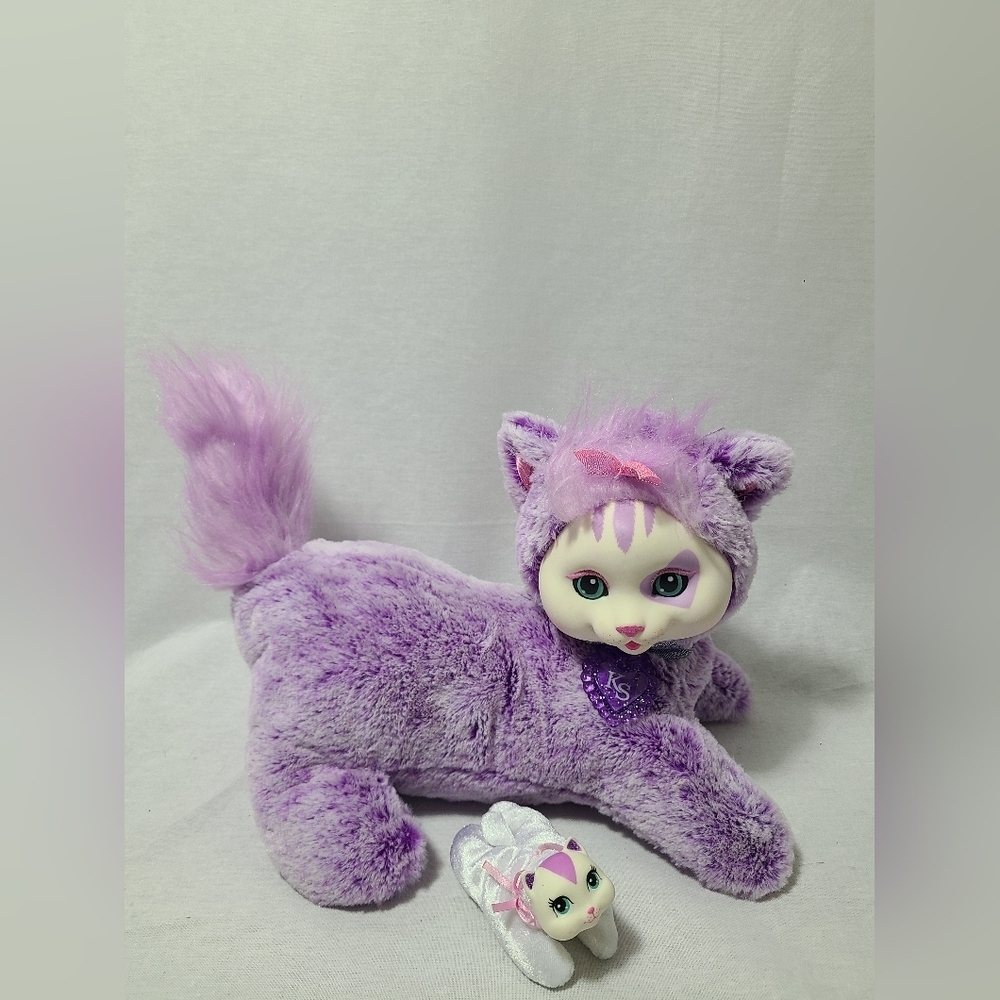 Hasbro 2016 kitty suprize with kitten